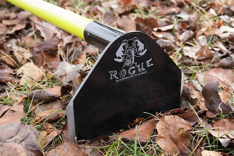 Rogue Trail 70J – 7″ Flat Hoe