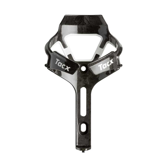 Garmin Ciro Bottle Cage Black/White-Goodwynn's