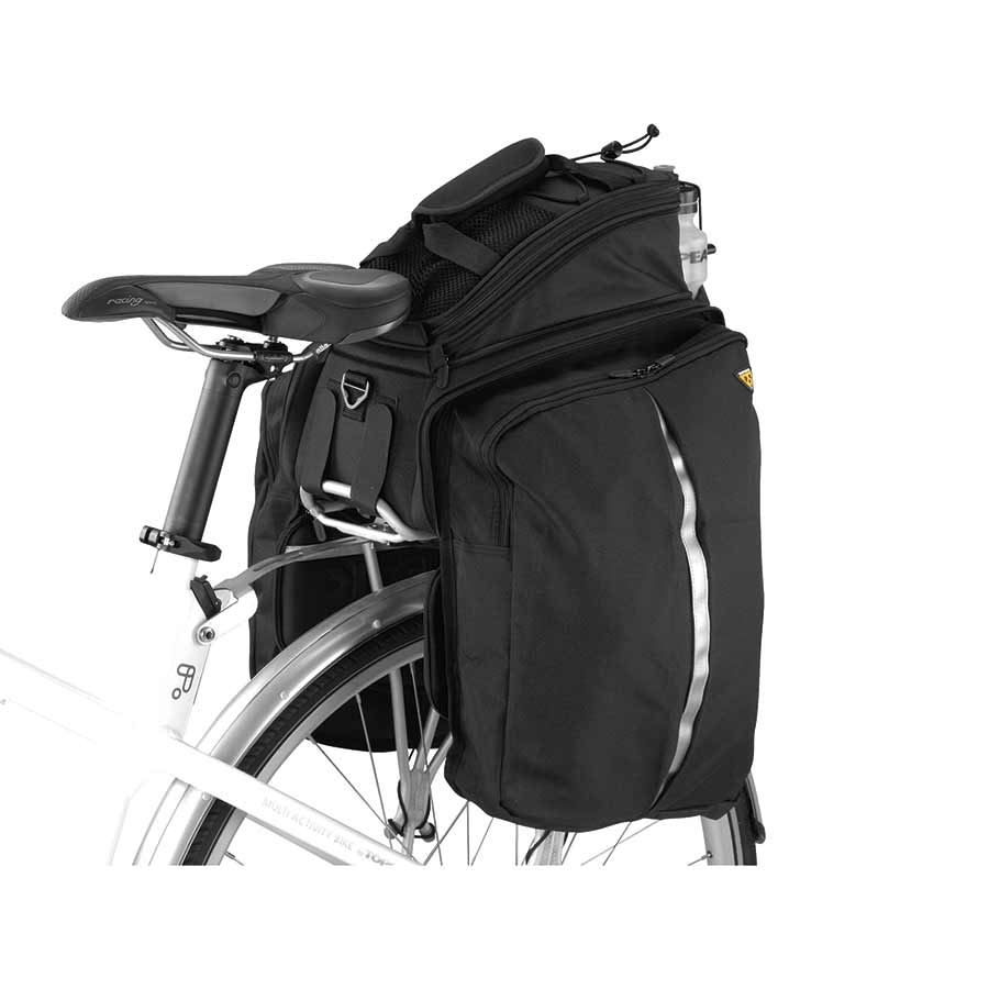 Topeak Trunk Bag DXP Trunk Bag 22.6L Black