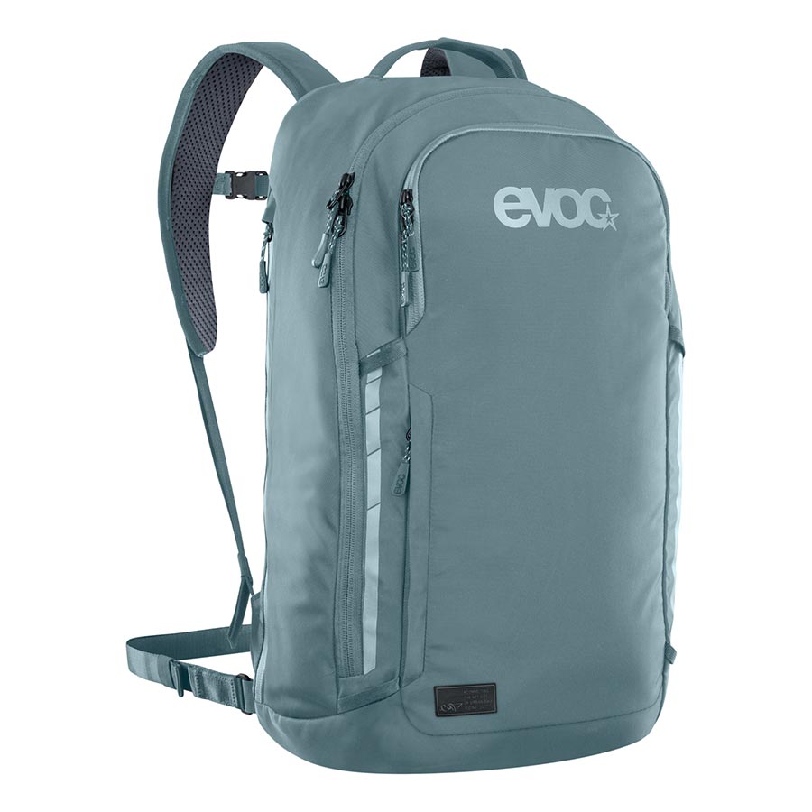 EVOC Commute 22 Backpack 22L Steel-Goodwynn&#39;sGoodwynn&#39;s