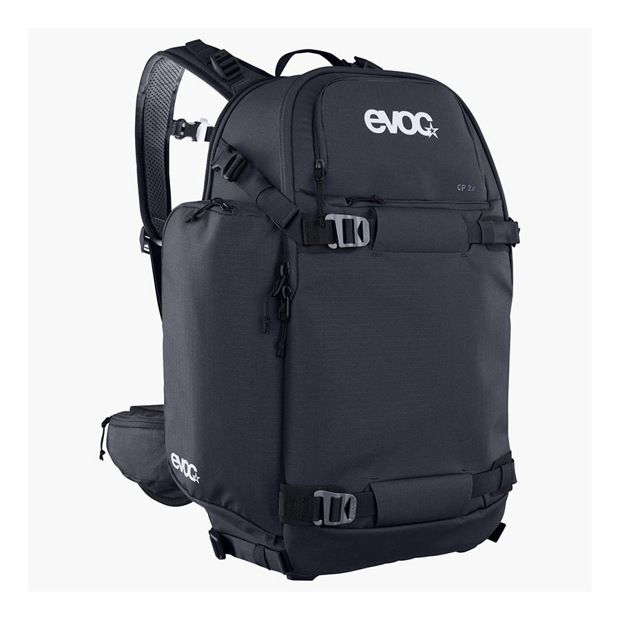 EVOC CP 26 Backpack 26L Black-Goodwynn&#39;sGoodwynn&#39;s