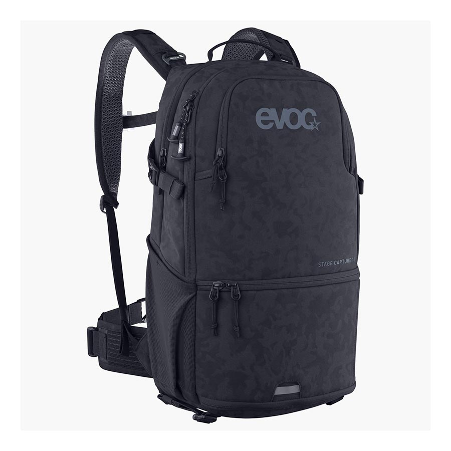 EVOC Stage Capture 16 Backpack 16L Black-Goodwynn&#39;sGoodwynn&#39;s