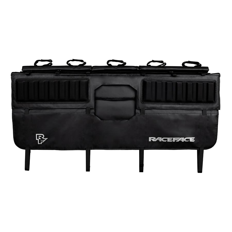 RaceFace T3 Tailgate Pad - Black Mid-Goodwynn&#39;sGoodwynn&#39;s