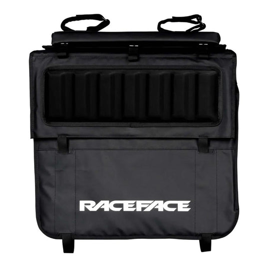 RaceFace T3 Tailgate Pad - Black 2 Bike-Goodwynn's