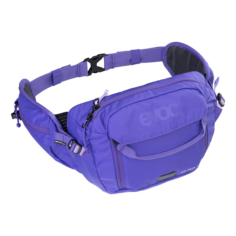 EVOC Hip Pack 3 Hip Pack 3L No Violet