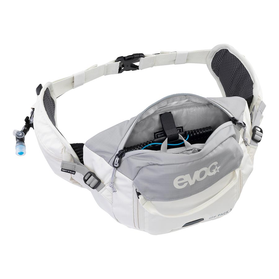 EVOC Hip Pack 3 + 1.5L Bladder Hip Pack 3L Included (1.5L) Sand/Stone