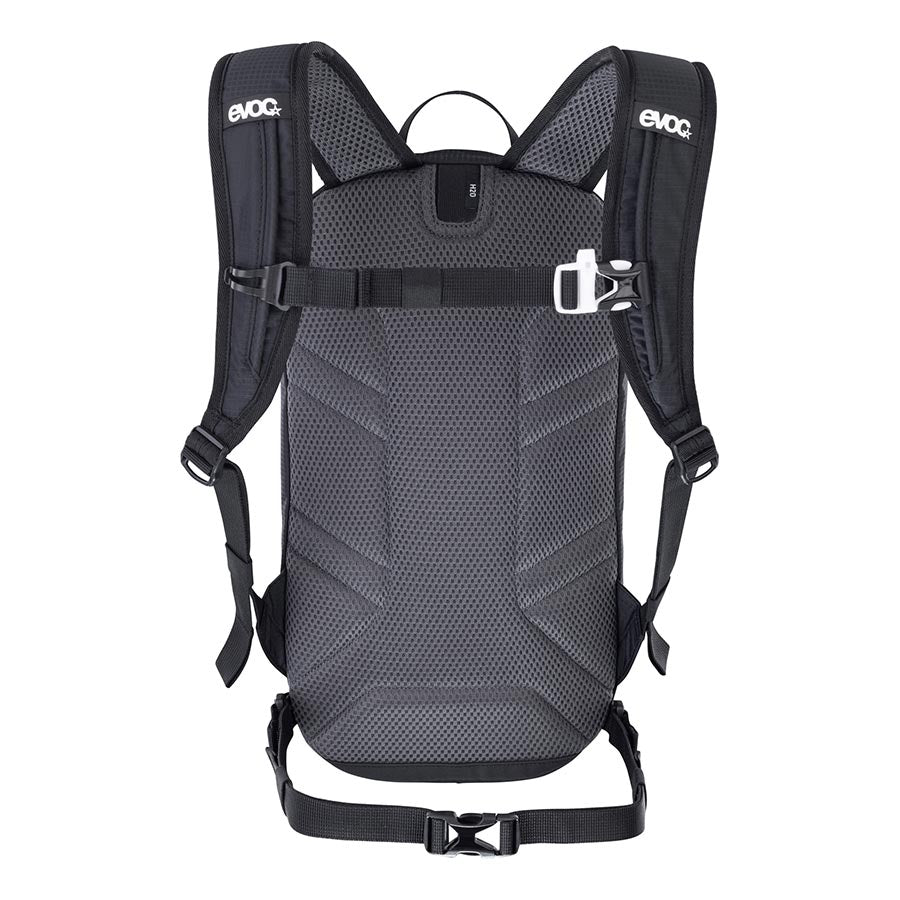 EVOC Joyride 4 Hydration Bag Volume: 4L Bladder: Not included Black-Goodwynn&#39;sGoodwynn&#39;s