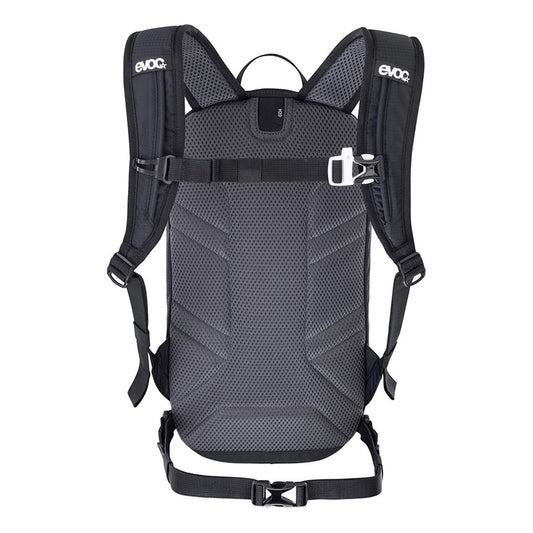 EVOC Joyride 4 Hydration Bag Volume: 4L Bladder: Not included Black-Goodwynn's