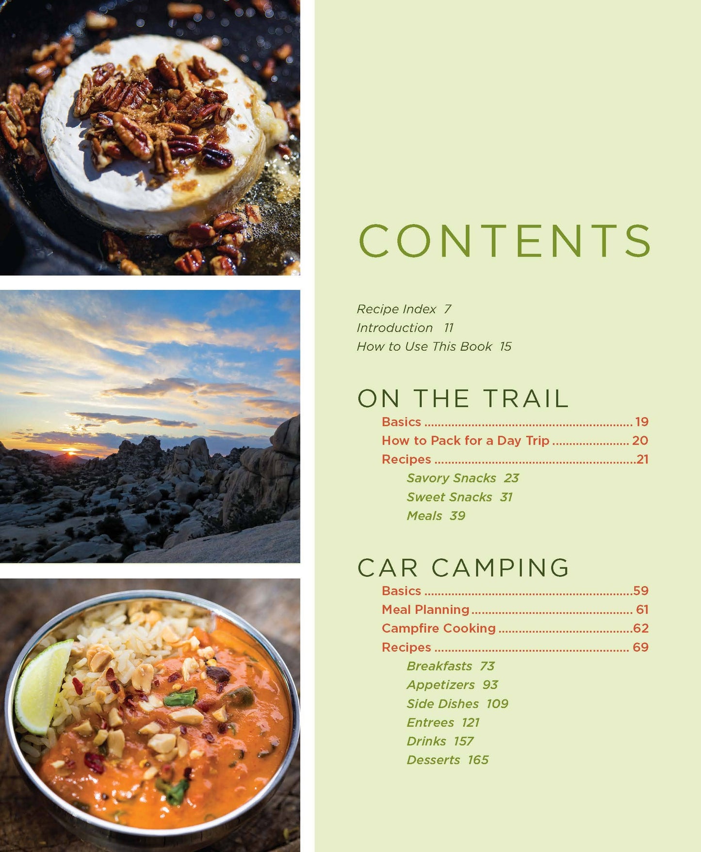 Mountaineers Books - Dirty Gourmet Food for Your Outdoor Adventures