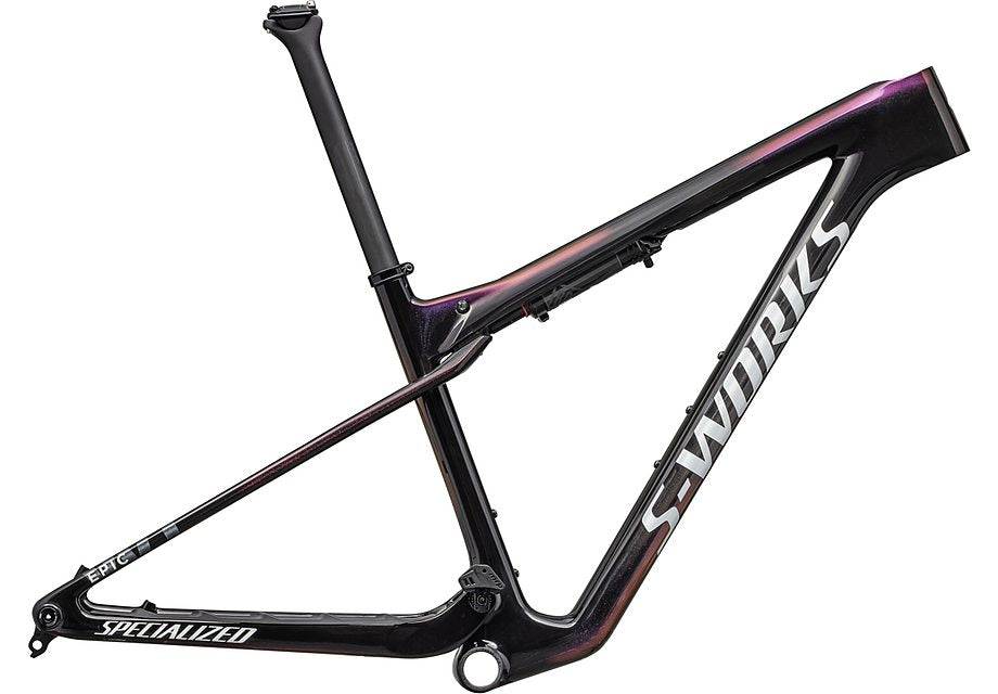 Specialized epic wc S-Works frm frame gloss carbon / red pearl / chameleon fade s-Goodwynn&#39;sGoodwynn&#39;s