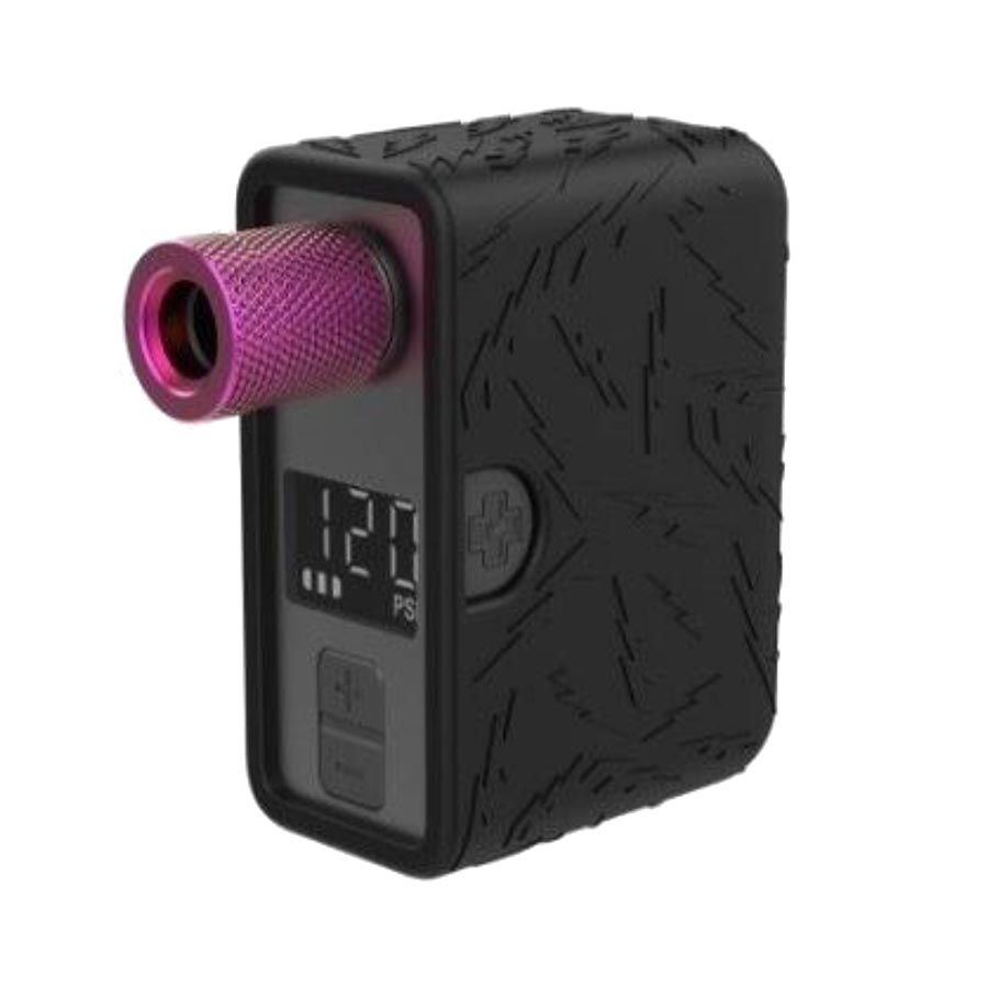 Muc-Off Airmach Electric Mini Pro Black/Pink