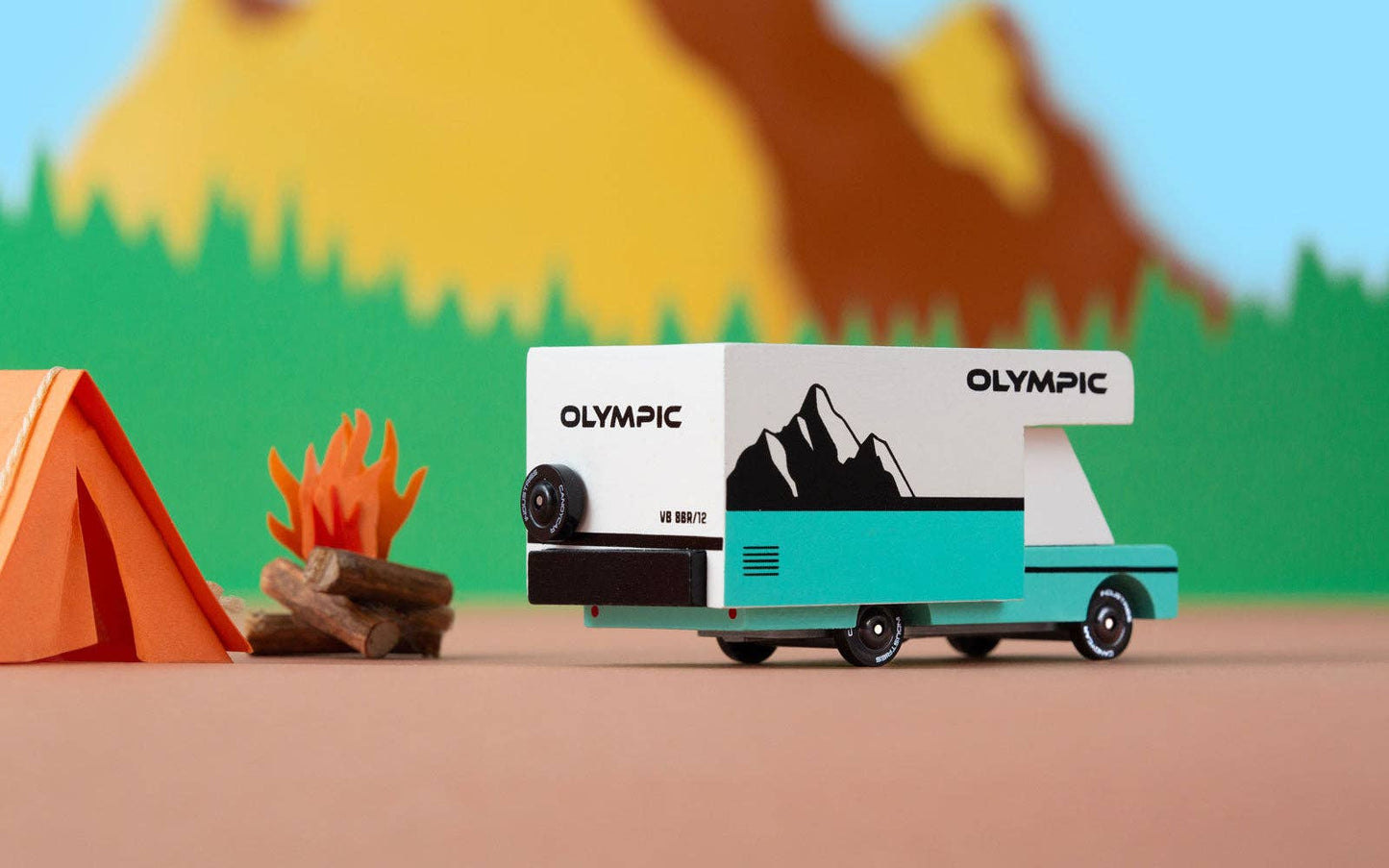 Candylab Toys - Olympic RV