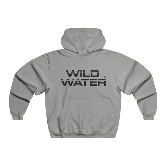 Wild Water Fly Fishing Men's NUBLEND® Hooded Sweatshirt-Goodwynn's