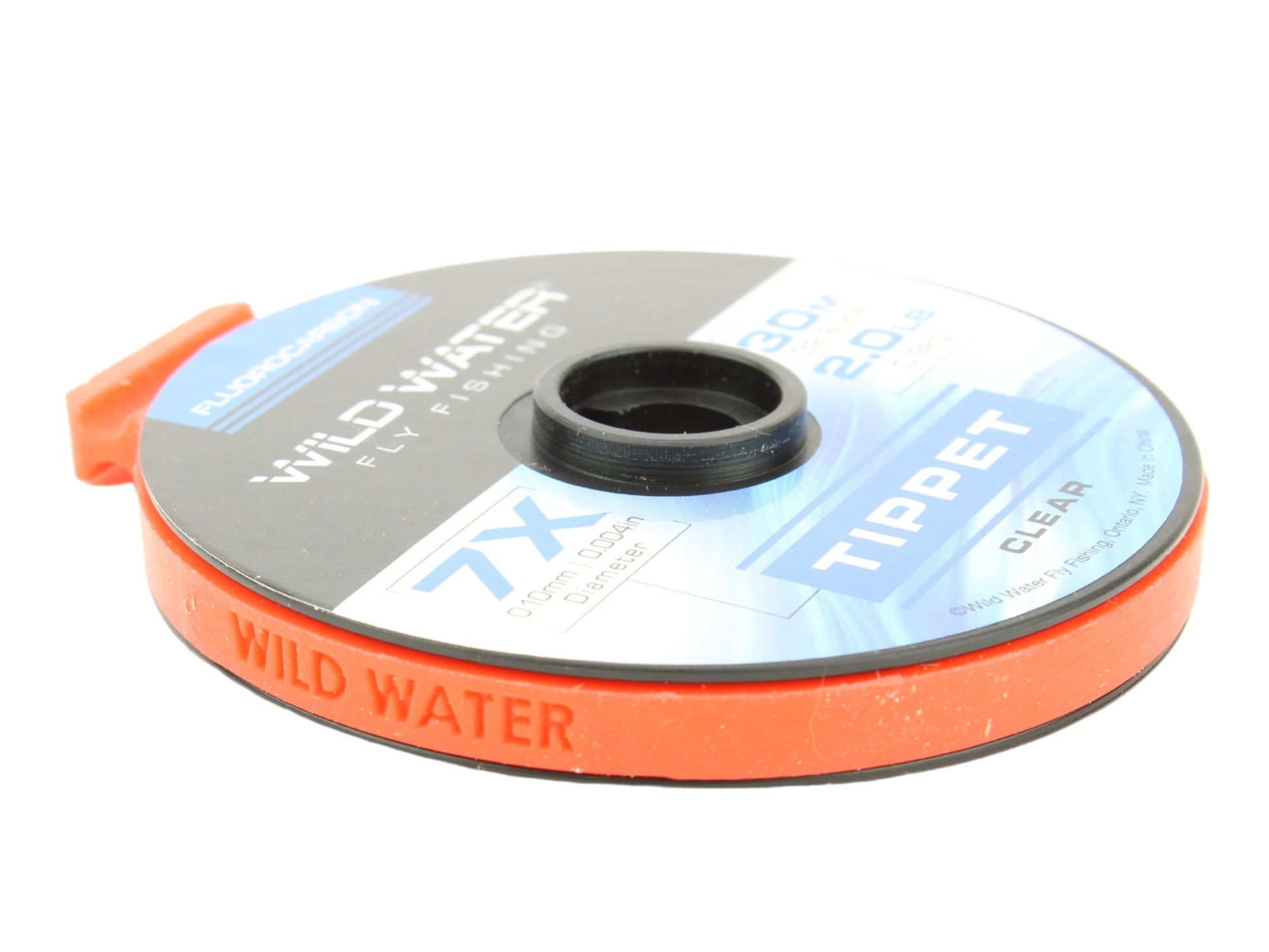 Wild Water Fly Fishing Fluorocarbon Tippet Spool 7X, 30m-Goodwynn&#39;sGoodwynn&#39;s