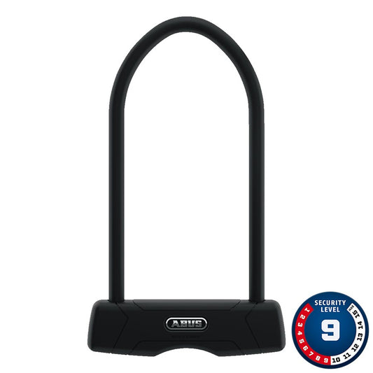 Abus Granit 460 U-Lock - 4 x 11" Includes SHB Bracket-Goodwynn's