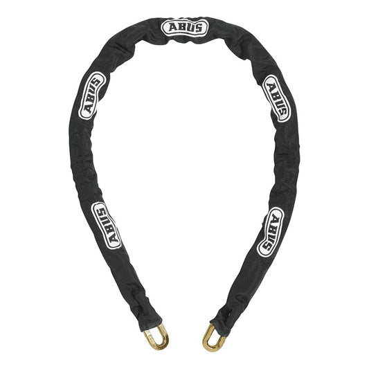 Abus Kette 10KS Chain Lock 10mm Black 140cm-Goodwynn's