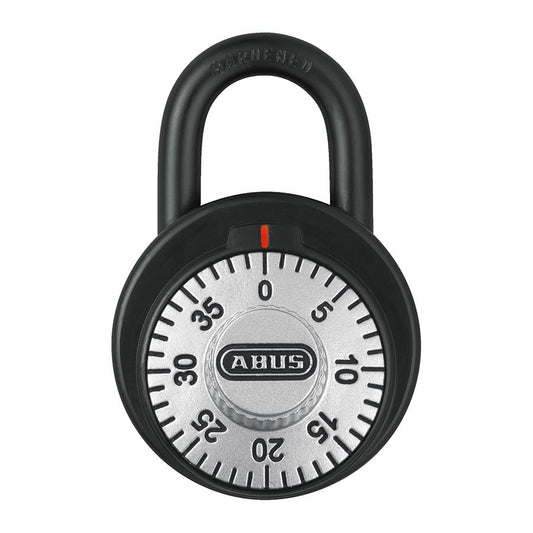 Abus 79/50C Padlock Combination 50x75mm 2.0"x2.95" Black-Goodwynn's