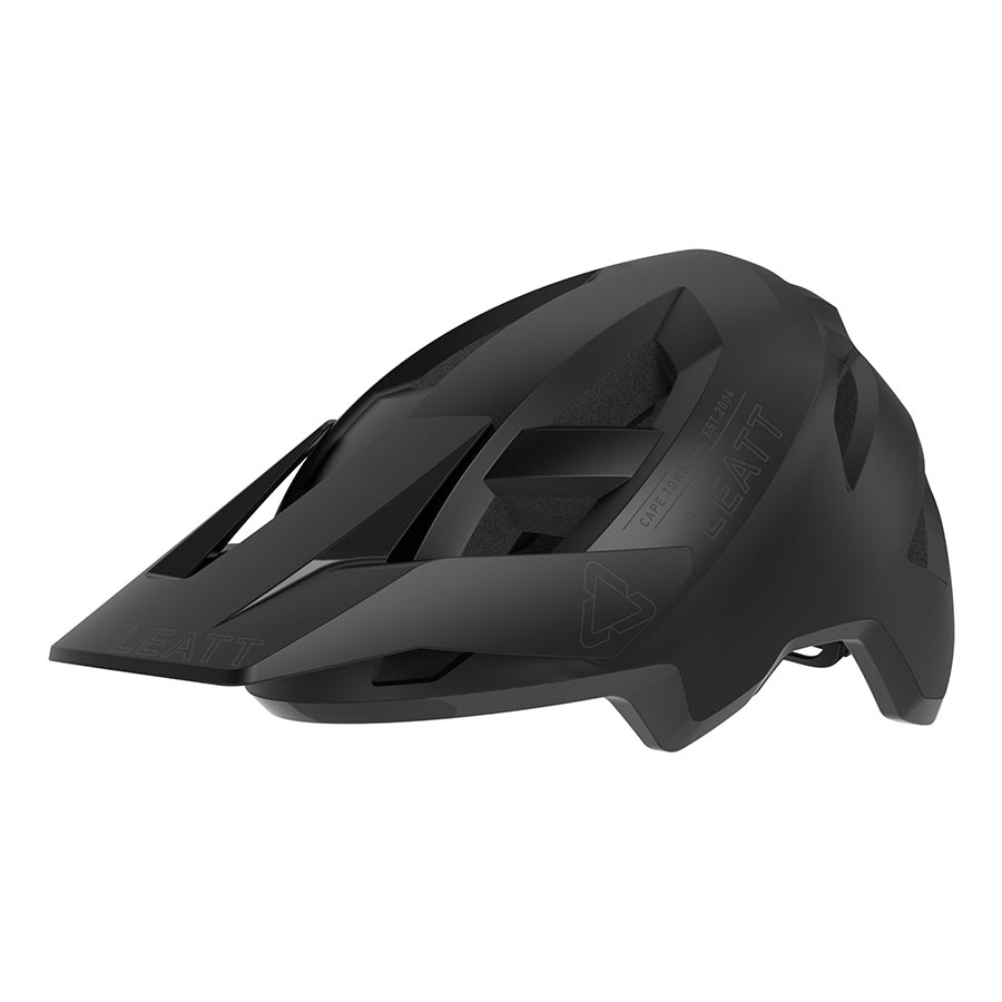 Leatt MTB AllMtn 2.0 Men Helmet Stealth S 51-55cm