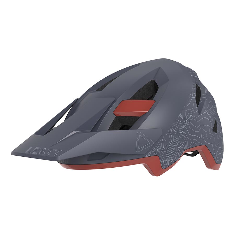 Leatt MTB AllMtn 3.0 Men Helmet Shadow S 51-55cm