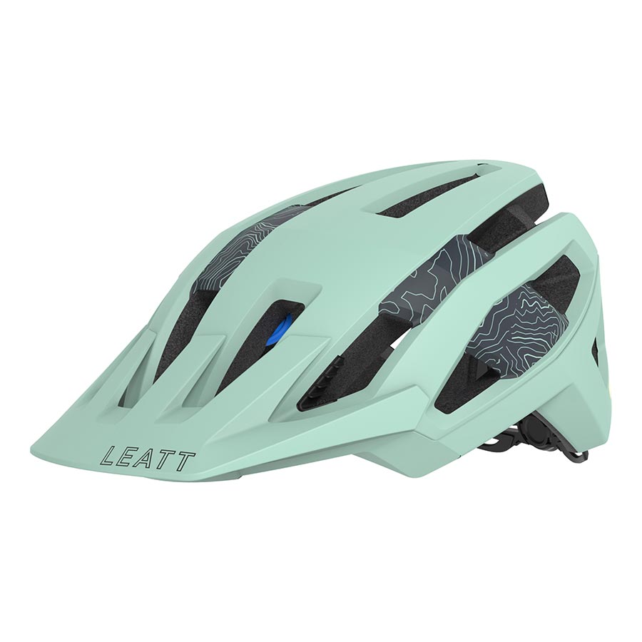 Leatt MTB Trail 3.0 Men Helmet Pistachio L 59-63cm-Goodwynn&#39;sGoodwynn&#39;s