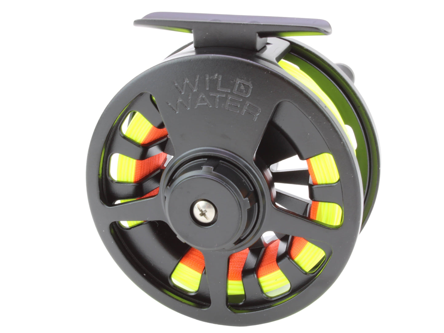 Wild Water Die Cast 5 Weight or 6 Weight Fly Reel