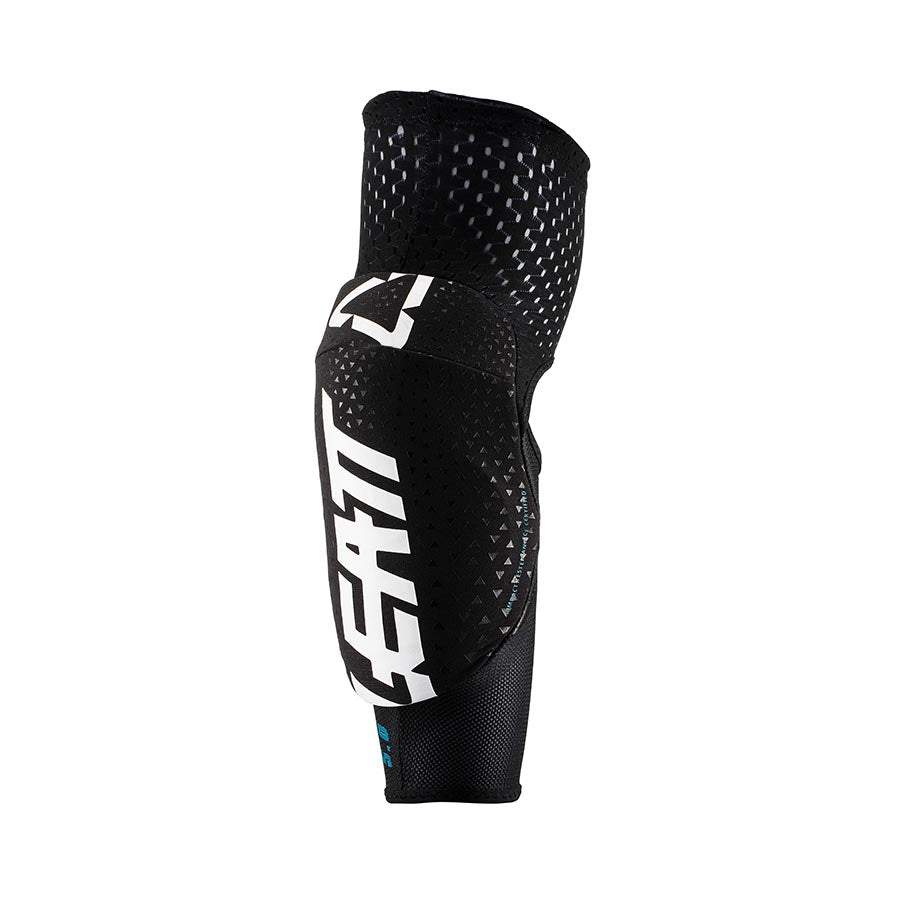 Leatt 3DF 5.0 Mini Elbow/Forearm Guard White/Black S Pair-Goodwynn&#39;sGoodwynn&#39;s