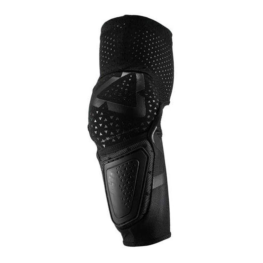 Leatt 3DF Hybrid Elbow/Forearm Guard Black LXL-Goodwynn's