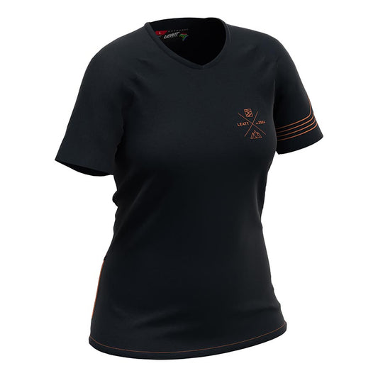 Leatt MTB AllMtn 2.0 Women Jersey Black L-Goodwynn's