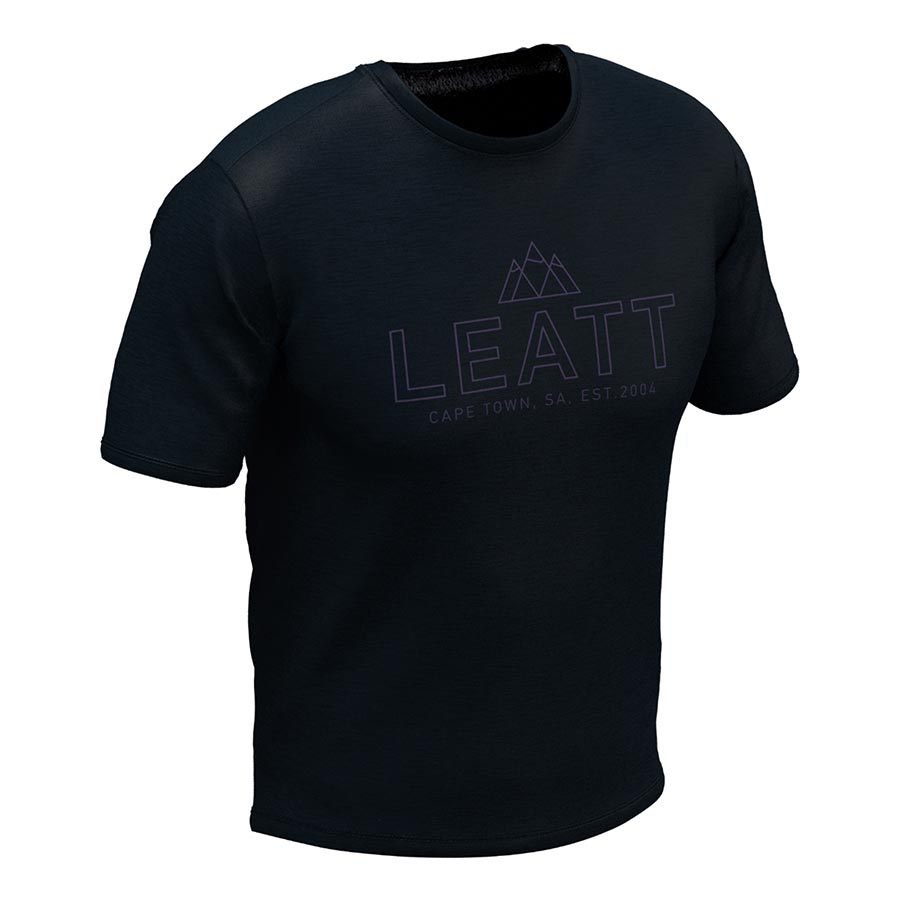 Leatt MTB Trail 1.0 Men Jersey Black XXL-Goodwynn&#39;sGoodwynn&#39;s