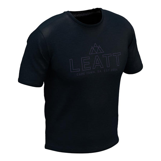 Leatt MTB Trail 1.0 Men Jersey Black XXL-Goodwynn's