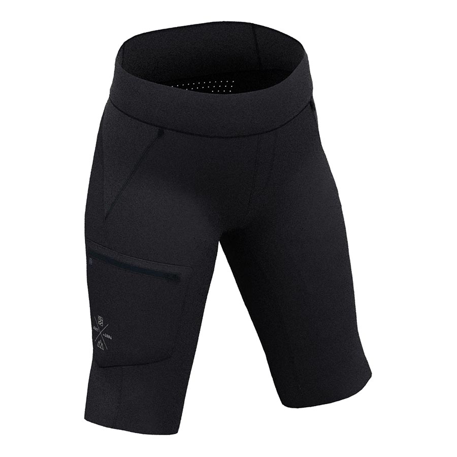 Leatt MTB AllMtn 2.0 Women Shorts Black L-Goodwynn&#39;sGoodwynn&#39;s