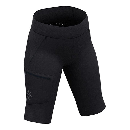 Leatt MTB AllMtn 2.0 Women Shorts Black M-Goodwynn's