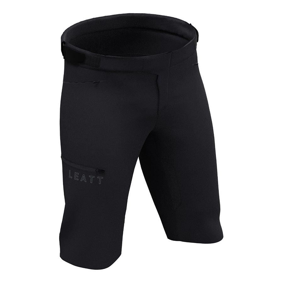 Leatt MTB Trail 1.0 Men Shorts Black XXL