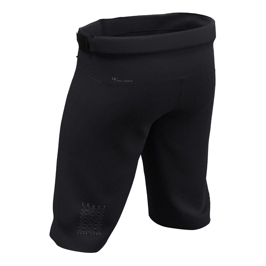 Leatt MTB Trail 1.0 Men Shorts Black XS