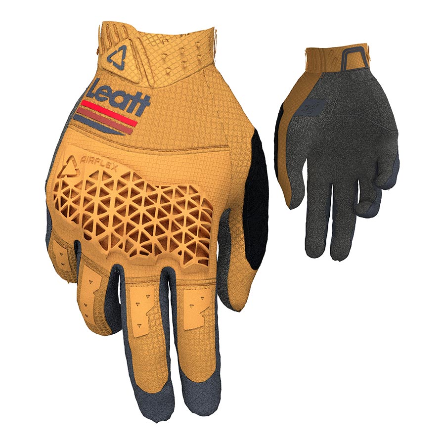 Leatt MTB 3.0 Lite Men Full Finger Gloves Rust S-Goodwynn&#39;sGoodwynn&#39;s