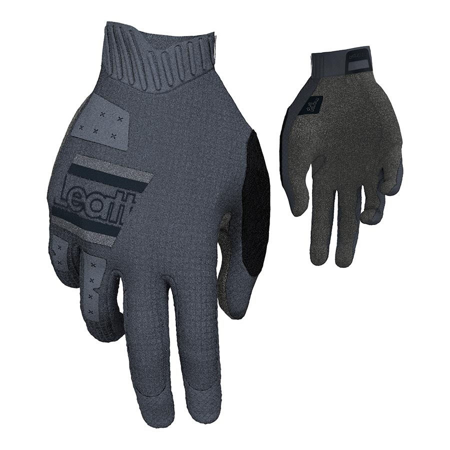 Leatt MTB 1.0 GripR Men Full Finger Gloves Stealth S-Goodwynn&#39;sGoodwynn&#39;s