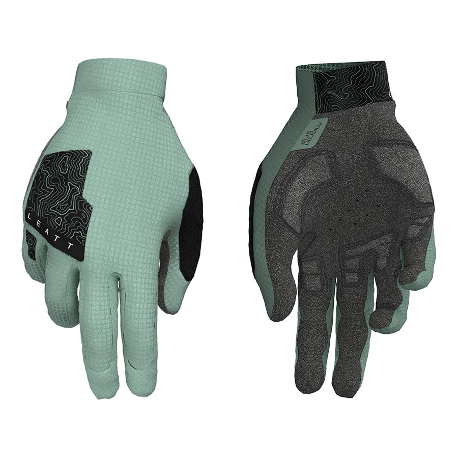 Leatt MTB 1.0 Men Full Finger Gloves Pistachio M-Goodwynn&#39;sGoodwynn&#39;s