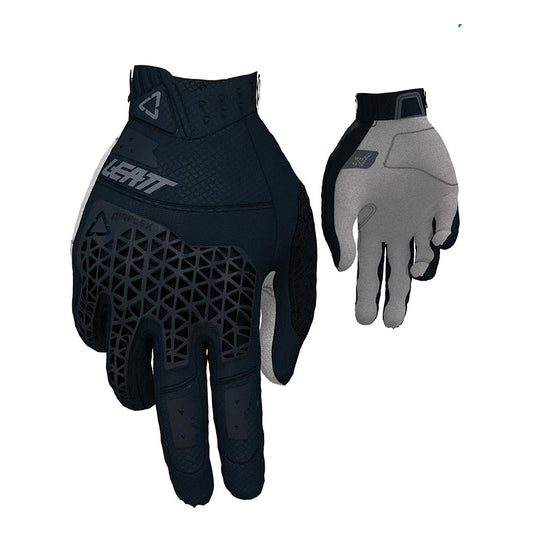 Leatt MTB 4.0 Lite Men Full Finger Gloves Black S-Goodwynn's