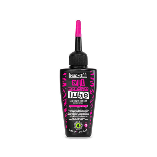 Muc-Off All Weather Lube - 50ml-Goodwynn's