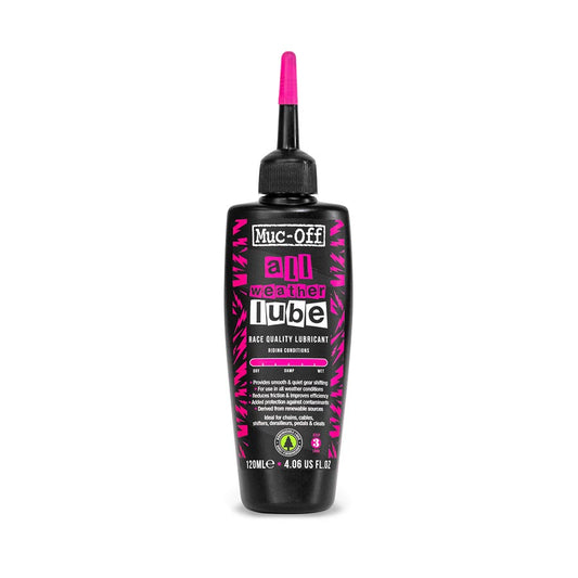 Muc-Off All Weather Lube - 120ml-Goodwynn's