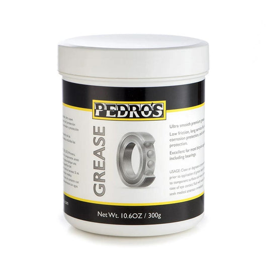 Pedros Grease Tub 300g-Goodwynn's