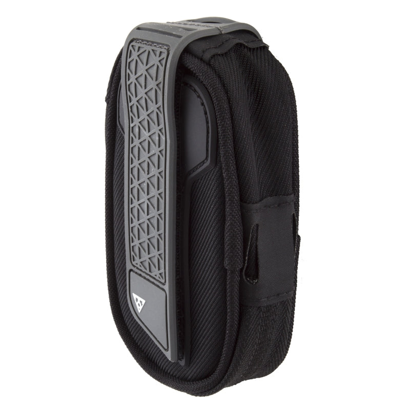 Topeak Tri-Backup TireBag Velcro Straps 10.2x3.1x 1.3” 41 c.i. Black