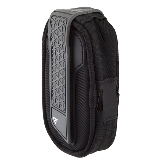 Topeak Tri-Backup TireBag Velcro Straps 10.2x3.1x 1.3” 41 c.i. Black-Goodwynn's