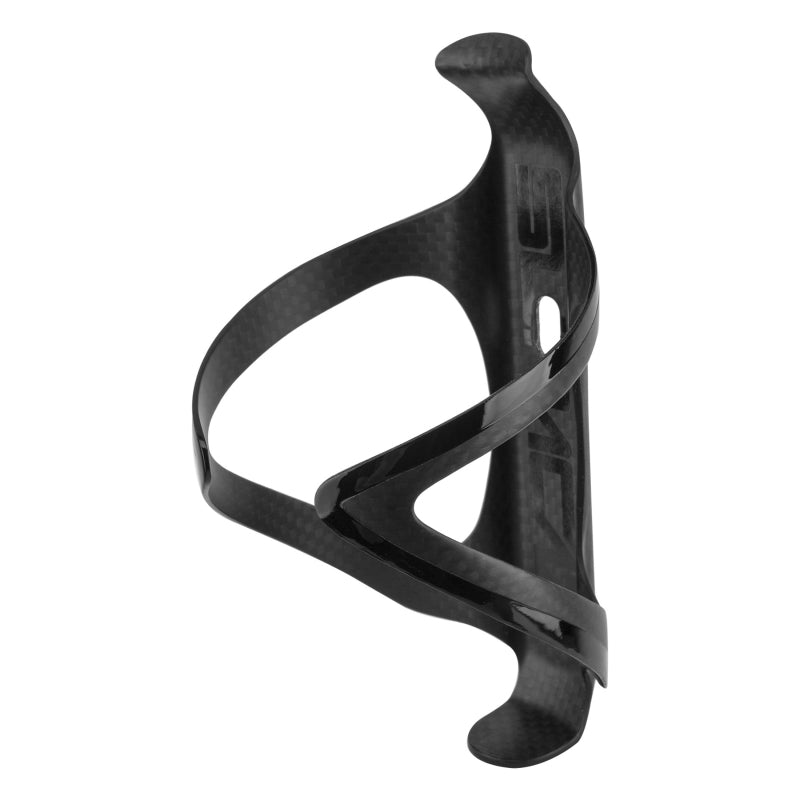 Supacaz Fly Cage Standard Carbon Carbon/Black Braze-on