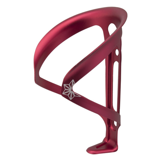 Supacaz Fly Cage Standard Alloy Red Braze-on-Goodwynn's