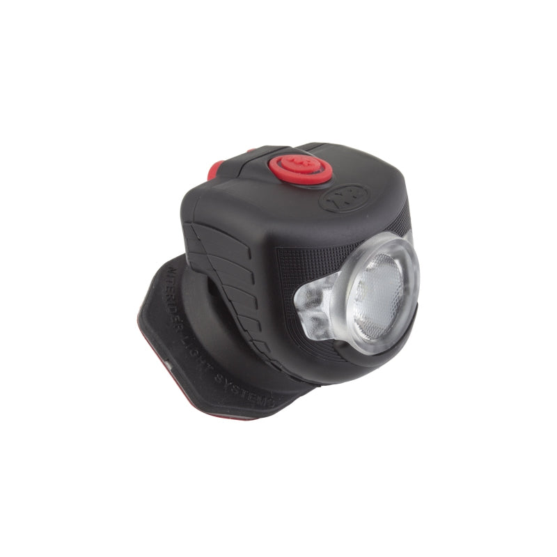 Niterider Adventure Pro 320 Headlamp  Black 9 Front Stick on USB 320-Goodwynn&#39;sGoodwynn&#39;s