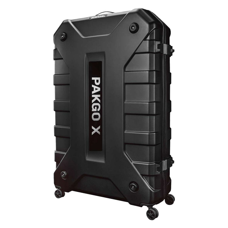 Topeak PakGo X Road/Tri Bike Case  50`x33.5`x13.8` Black-Goodwynn&#39;sGoodwynn&#39;s