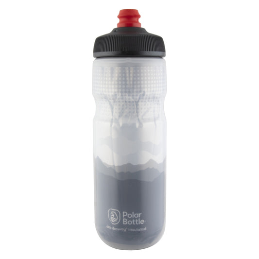 Polar Breakaway Insulated Bottle Insulated Charcoal/White Dawn/Dusk 20oz-Goodwynn's