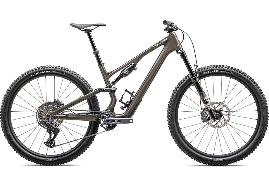 2025 Specialized Stumpjumper 15 expert bike gloss gunmetal / white mountains s2-Goodwynn&#39;sGoodwynn&#39;s