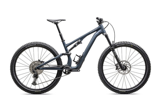 2025 Specialized Stumpjumper 15 alloy bike satin cast blue / dove grey s3-Goodwynn's